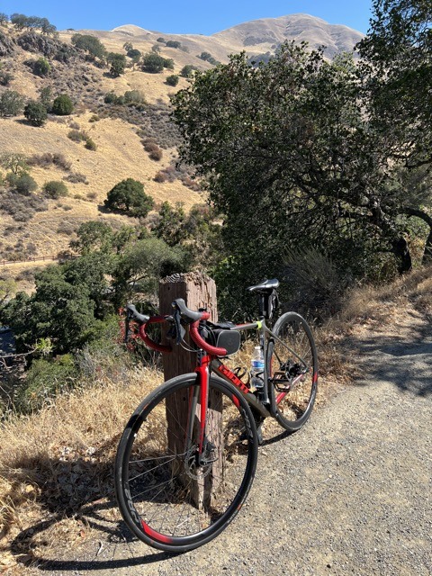 (2022夏) 🚴🇺🇸 Alum Rock Park 夏日漫騎 (2022/07)