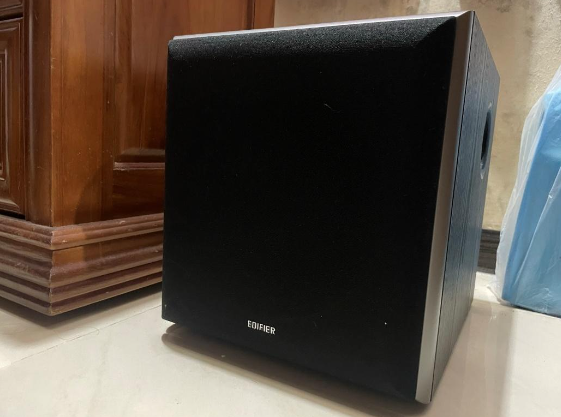 無線重低音喇叭 EDIFIER M601DB開箱!
