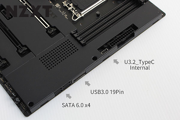 點我看大圖 進階Intel 12th、PCIe5.0,NZXT N5、N7 Z690 主機板限量到港!