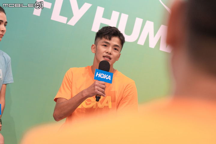 【採訪】HOKA Bondi 8、CLIFTON 8、KAHA 2 GTX在台亮相 「巷仔內」的聰明選擇!