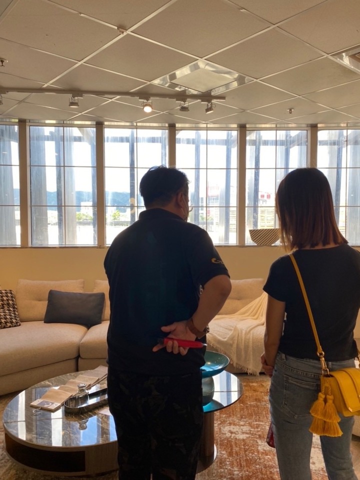 分享逛內湖新家具店