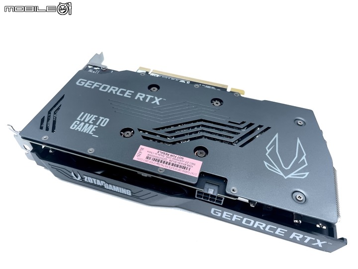 顯示卡的奇幻旅程！ZOTAC RTX 3050 TWIN EDGE OC