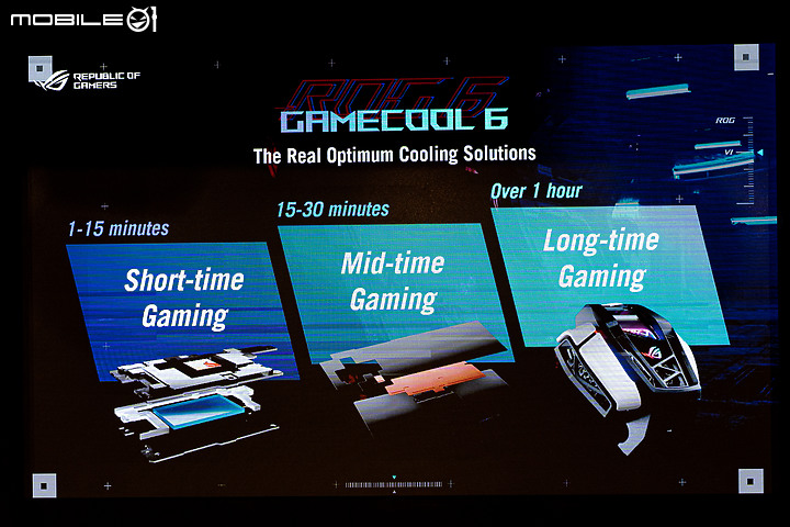 ASUS ROG Phone 6 Pro體驗｜首搭無線製冷片智慧風扇的主動式散熱王者！