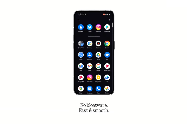 Nothing Phone (1) 7/22台灣開賣 以獨特設計搭S778G+的美型中階！