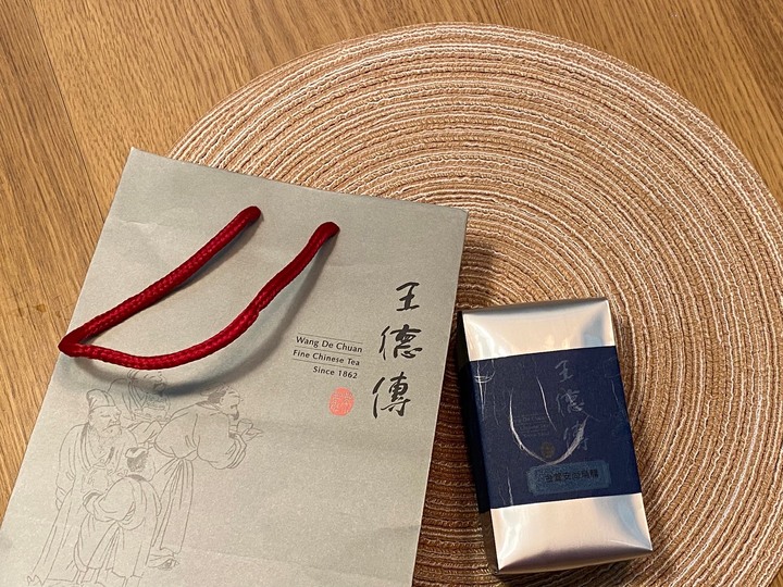 台北質感茶葉專賣店-王德傳茶莊