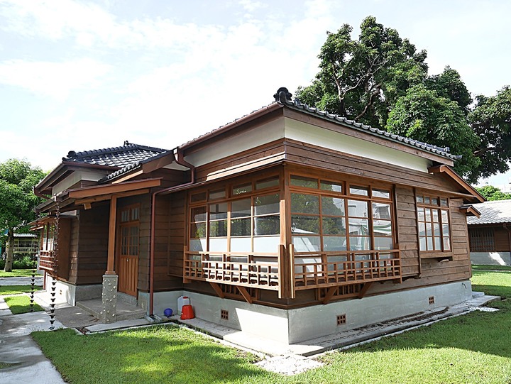 臺東市 台東北町建築群 — 東臺灣的優雅日式庭園建築群 — 臺東兩天一夜鐵道快閃行旅 (三)