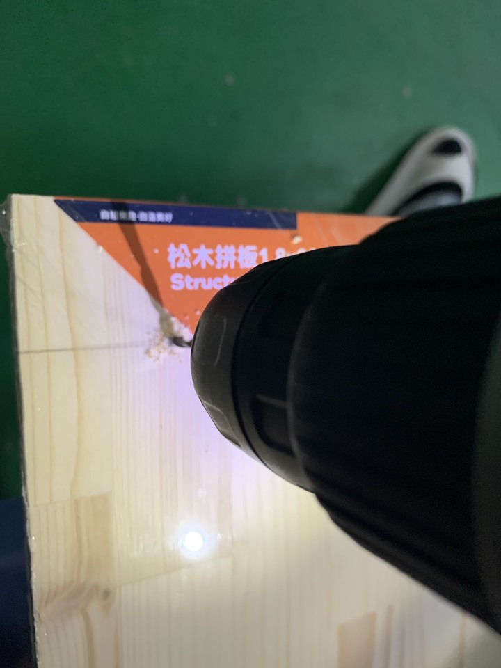 殺雞用牛刀之小情人的手作鞋架