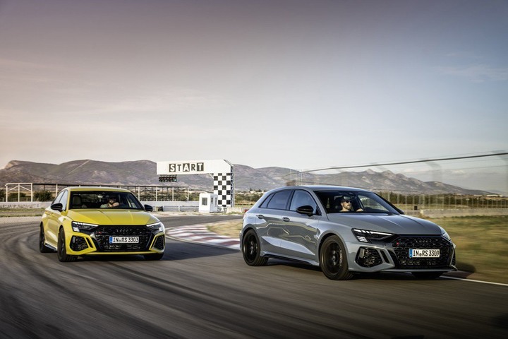 下一代Audi RS 3有望轉為快如火箭的純電車款!