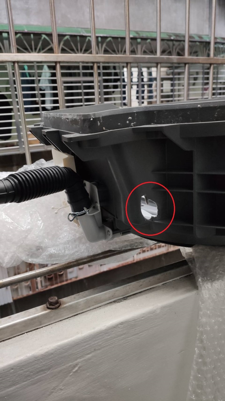 [反推] 東芝 TOSHIBA TWD-DH120X5G 維修經驗分享