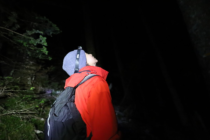 百岳練習生，【雪山主東】第一次住山屋負重登山2天2夜紀錄