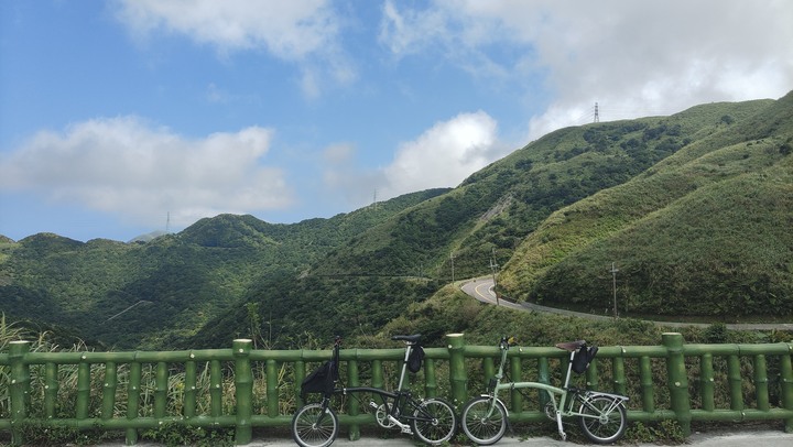 小折騎遊猴硐-雙溪-不厭亭-九份-瑞芳小O型