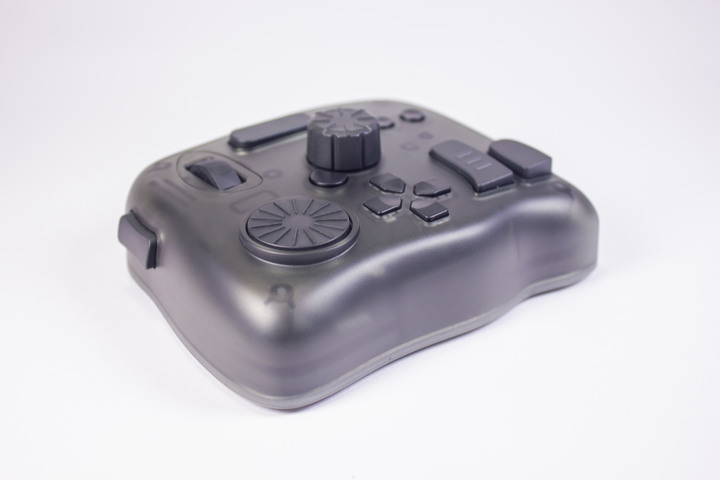 修圖神器 TourBox Elite 藍芽版開箱