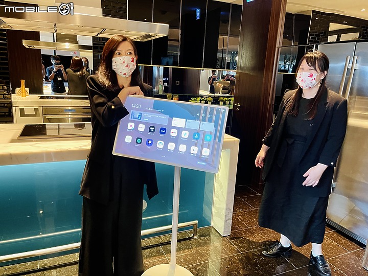 2022年LG完美大集成 - 全新QNED、OLED、Objet系列 體驗會分享