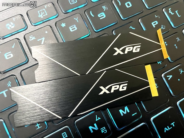 讓 TUF FX507ZM 也能達到讀取破萬 – SSD RAID0 實作教學