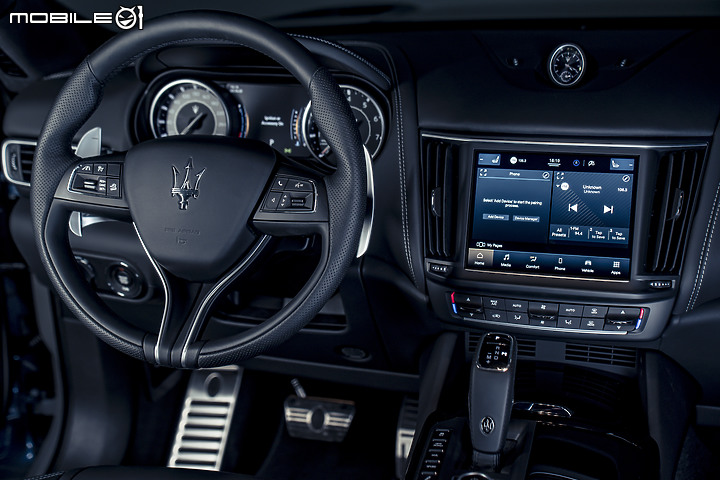 【國內新訊】國內限量3部,Maserati推出Levante Modena「Trofeo Line」特仕車型!