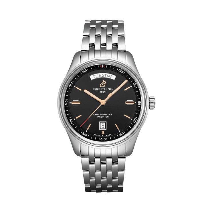 Breitling, Cartier, Tudor選擇困難