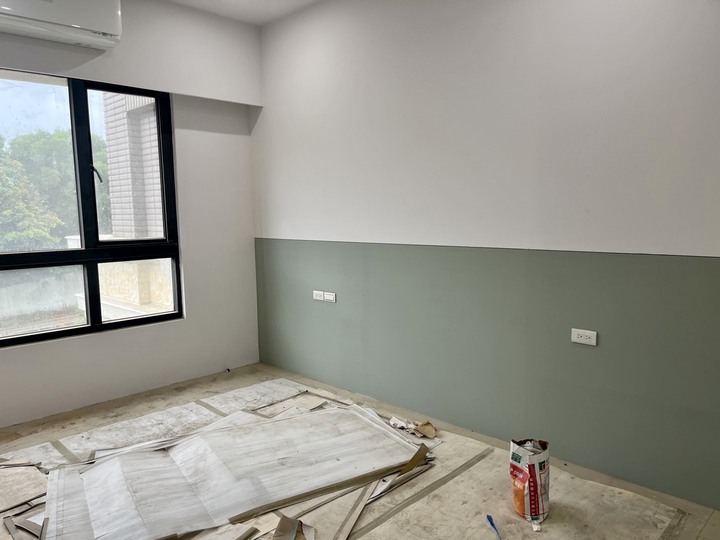 點我看大圖 #開箱 不專業波西米亞風房間改造