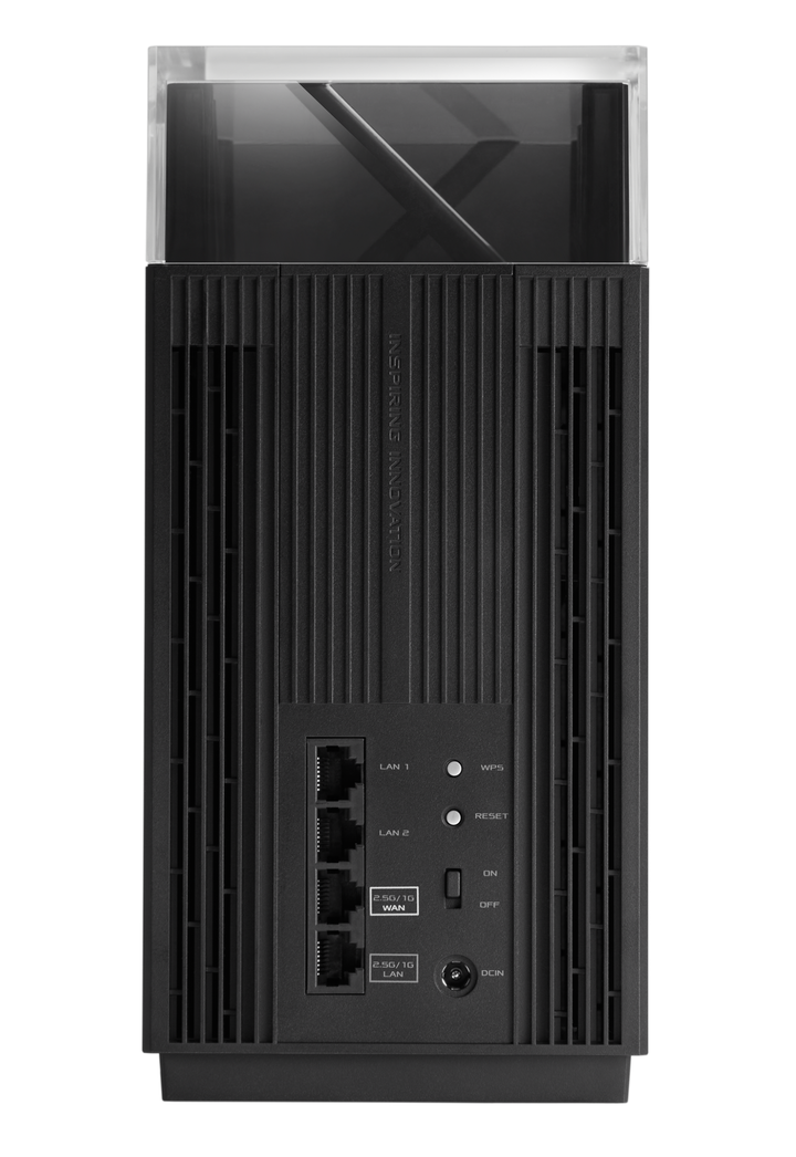 ASUS XT12 雙2.5G Port，穩跑中華2G/1G網路，簡單開箱實測！