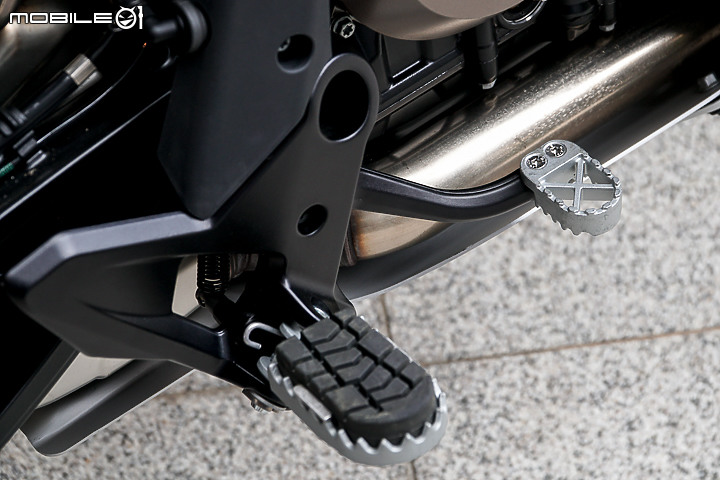【採訪】北歐冒險家抵台!Husqvarna Norden 901 台灣正式開賣!