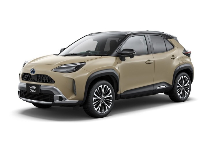 2023年式Toyota Yaris Cross 日本市場新增GR Sport及Z Adventure車型