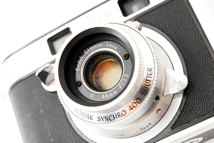 KODAK SIGNET 40底片相機.