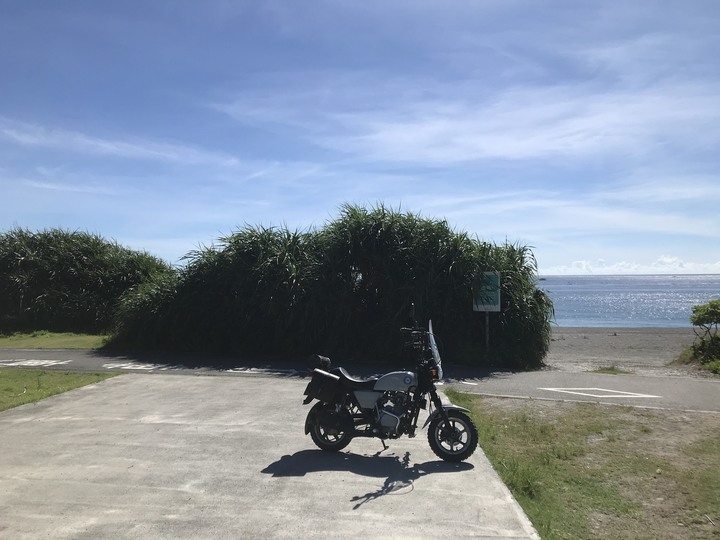 （內有比基尼女騎士）小徑檔車志氣高之南橫埡口行