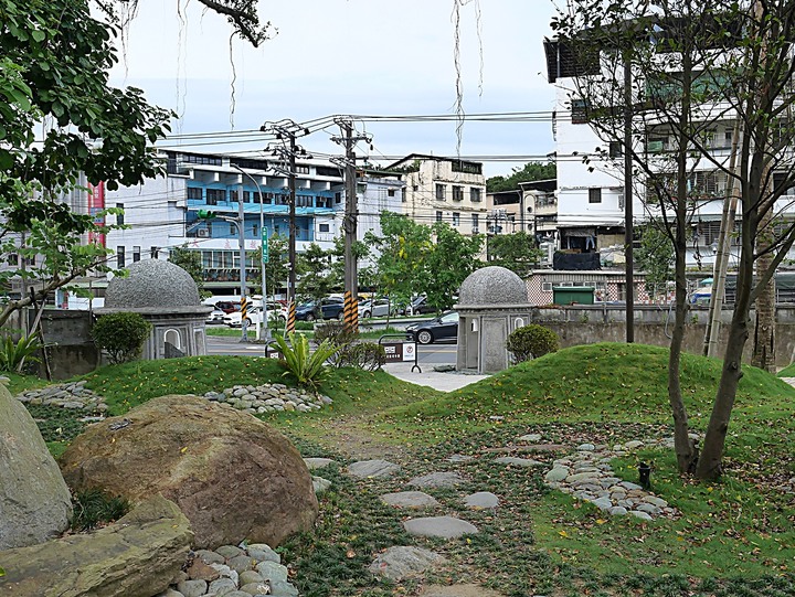 中正區 基隆要塞司令部 — 近九十年的軍事指揮中心建築,「大基隆歷史場景」中最重要的一部分