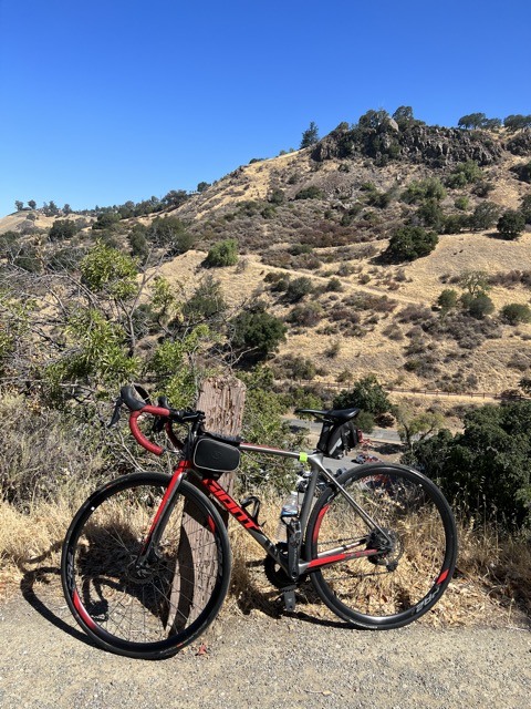 (2022夏) 🚴🇺🇸 Alum Rock Park 夏日漫騎 (2022/07)