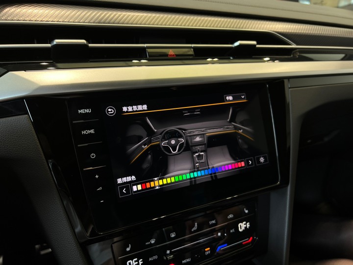 Arteon 430賞車心得，有點後悔當初沒考慮福斯…