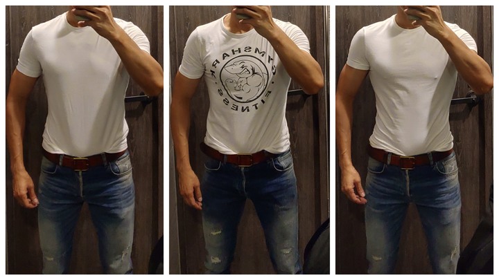 阿湯哥Look/Style~😎