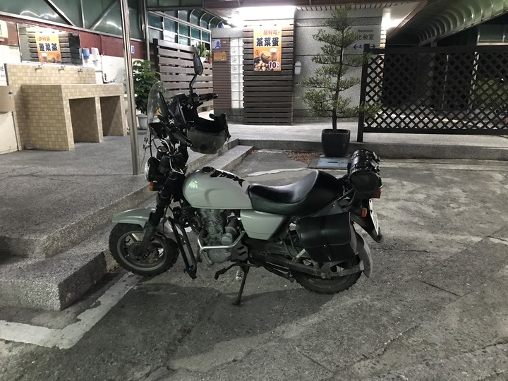 （內有比基尼女騎士）小徑檔車志氣高之南橫埡口行