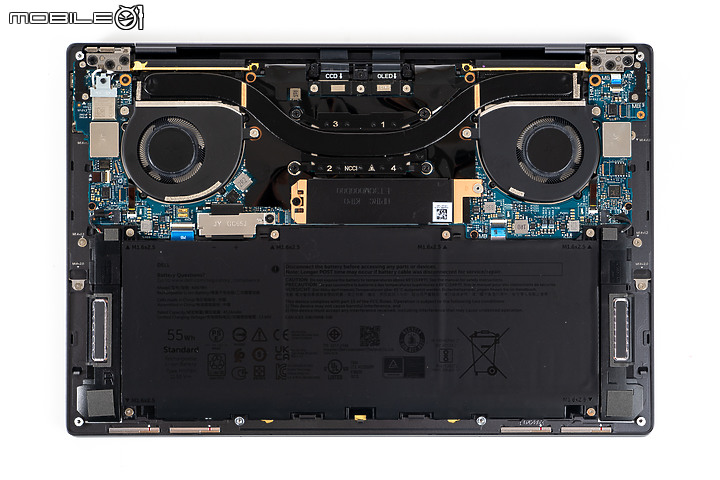 Dell XPS 13 Plus 測試報告｜以全新鍵盤設計再創極簡美學巔峰！