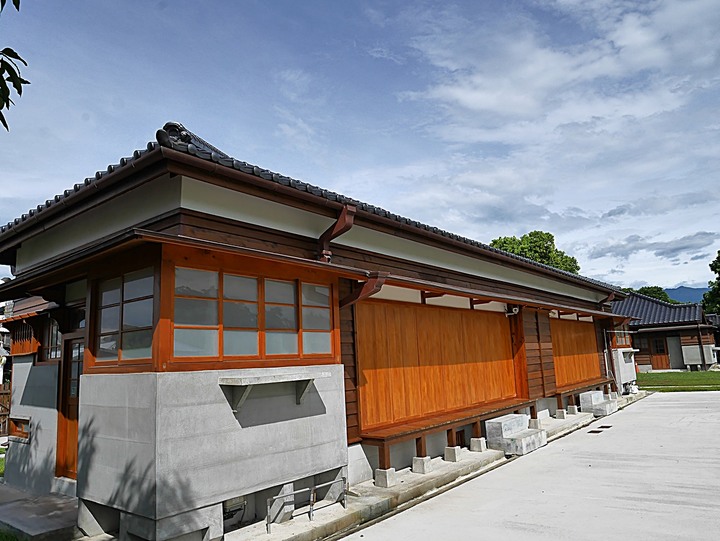 臺東市 台東北町建築群 — 東臺灣的優雅日式庭園建築群 — 臺東兩天一夜鐵道快閃行旅 (三)