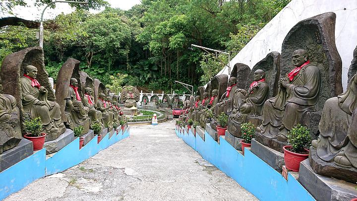 基隆.和平島(天顯宮)