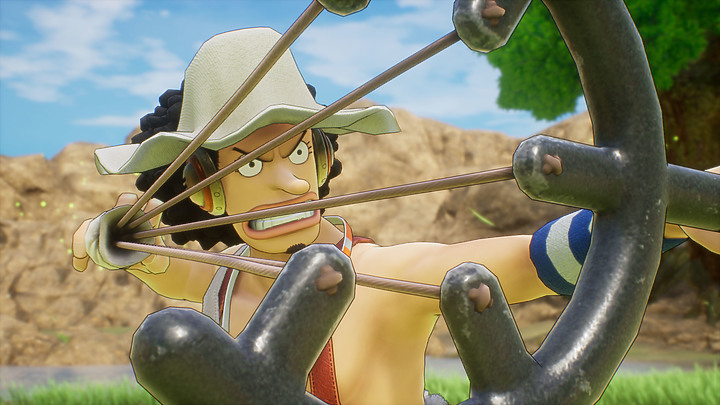 《ONE PIECE 時光旅詩》體驗版試玩｜忠實還原角色魅力的回合制 JRPG 遊戲