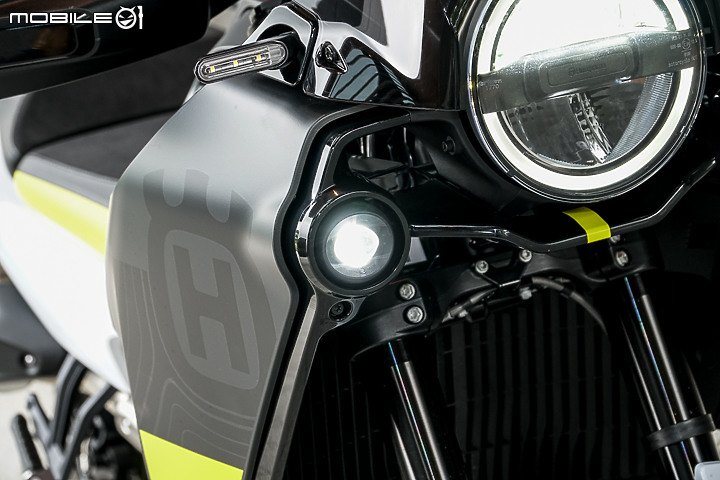 【採訪】北歐冒險家抵台!Husqvarna Norden 901 台灣正式開賣!