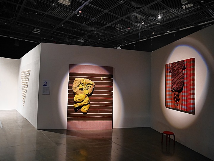 臺東市 台東美術館 — 後山唯一縣級美術館,有著茂密樹林與特色館室之打卡景點 — 臺東兩天一夜鐵道快閃行旅 (五)