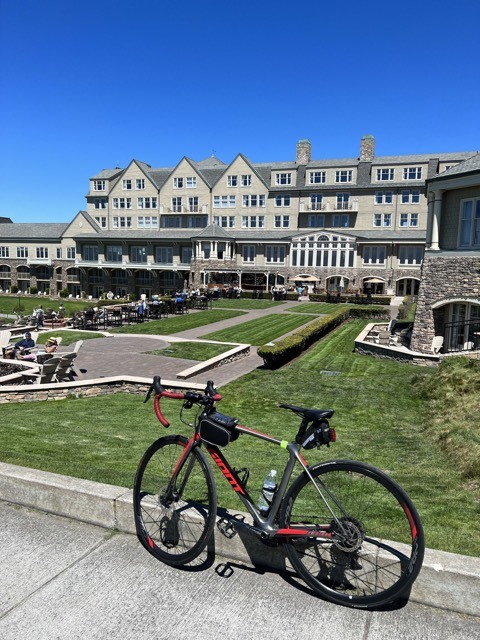 (2022夏) 🚴🇺🇸 半月灣 Half Moon Bay 夏日漫騎 (2022/7/7)