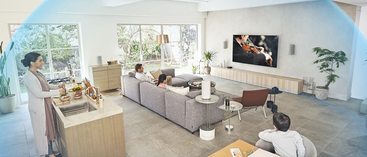 SONY 83A90J? 85X95K? + 無線杜比 HT-A9 + SW5 + X700 打造HDR / Dolby Vision + Atmos的心路歷程