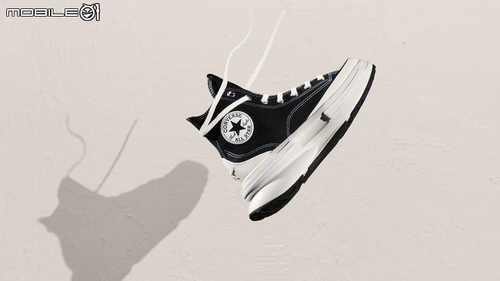 【新訊】CONVERSE發表厚底鞋Chuck 70 AT-CX、Run Star Legacy 經典與前衛的碰撞！