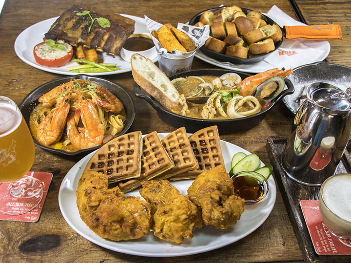 台中父親節餐廳推薦!精選5間不同風格餐酒館,讓爸爸下班小酌FUN鬆去!