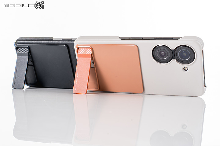 ASUS Zenfone 9|輕巧旗艦以小搏大!翻轉的不是相機而是思維?