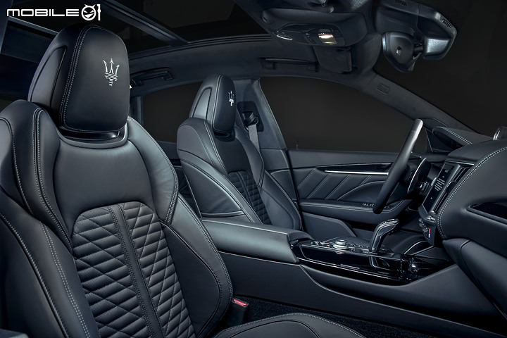 【國內新訊】國內限量3部,Maserati推出Levante Modena「Trofeo Line」特仕車型!
