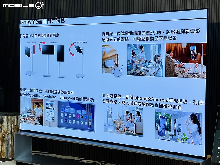 2022年LG完美大集成 - 全新QNED、OLED、Objet系列 體驗會分享