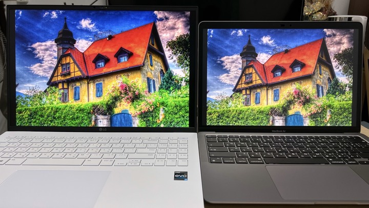 LG 16Z90Q簡單心得