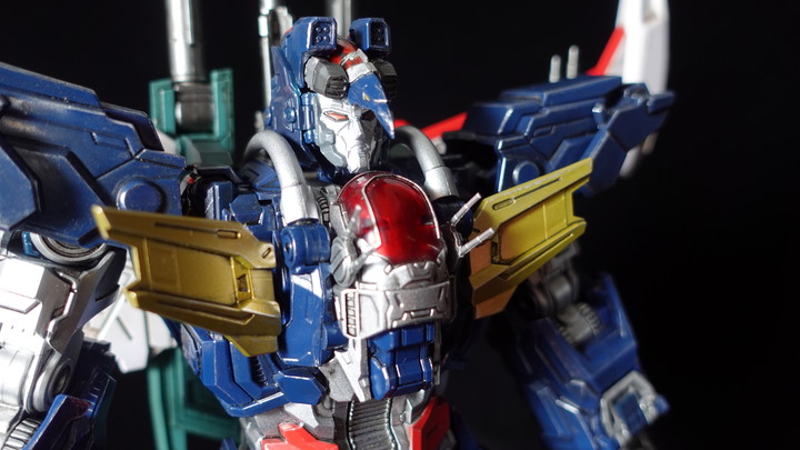 魔改過頭?最爛超獸? 真的嗎? Threezero 超獸機神 斷空我 超獣機神ダンクーガ 開箱