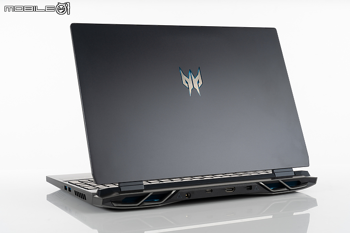 Acer Predator Helios 300 測試報告|邁向效能頂峰的準旗艦之作