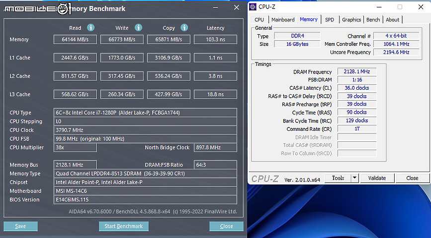 MSI Prestige 14 EVO 測試報告 在工作與生活間達到最佳平衡