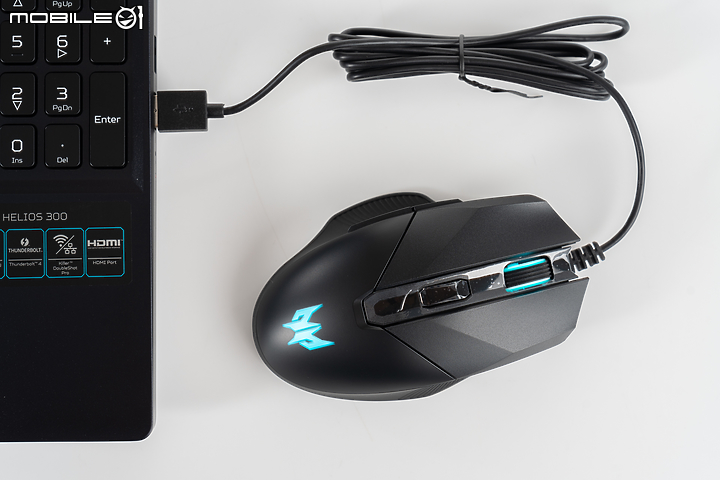 Acer Predator Helios 300 測試報告|邁向效能頂峰的準旗艦之作