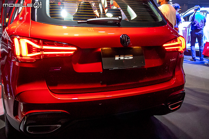 【採訪】MG 品牌正式登台,初期導入 HS 1.5T 與 HS PHEV 雙動力車型!